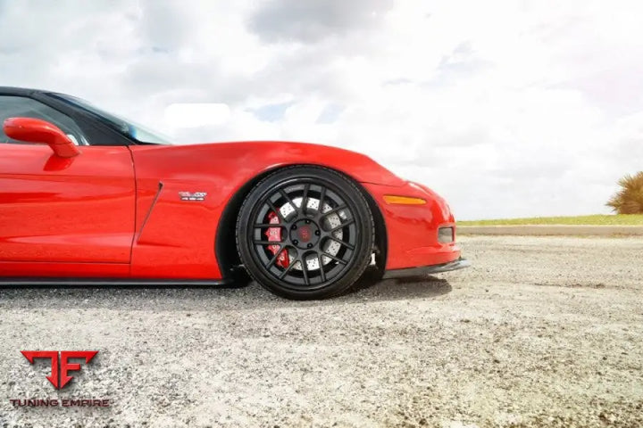 CHEVROLET CORVETTE C6 Z06 FORGED WHEELS
