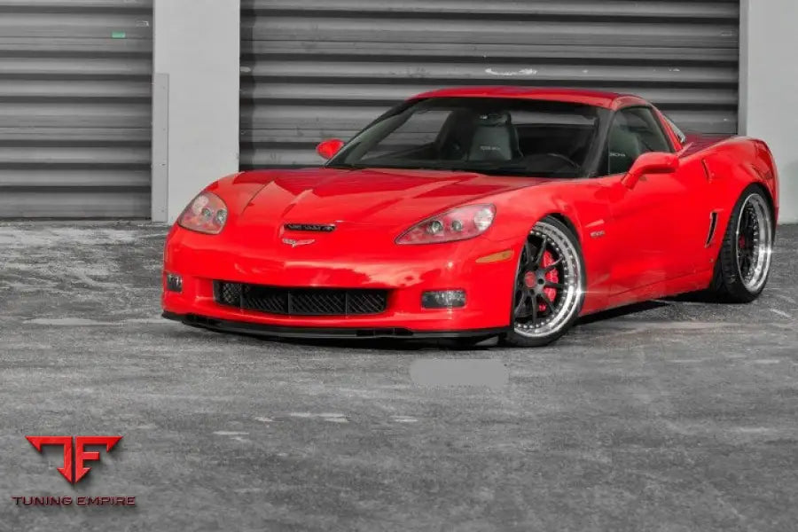 CHEVROLET CORVETTE C6 Z06 FORGED WHEELS