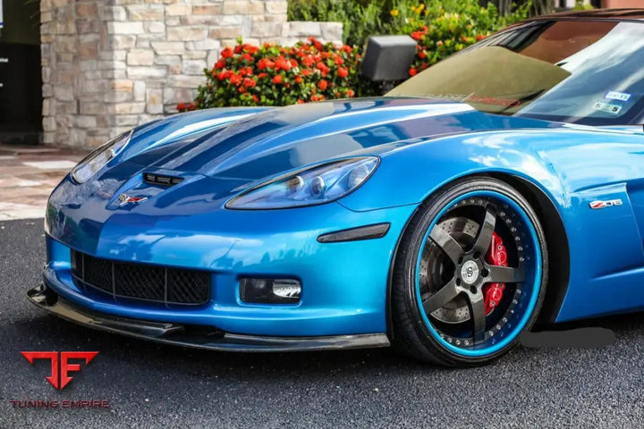CHEVROLET CORVETTE C6 Z06 FORGED WHEELS