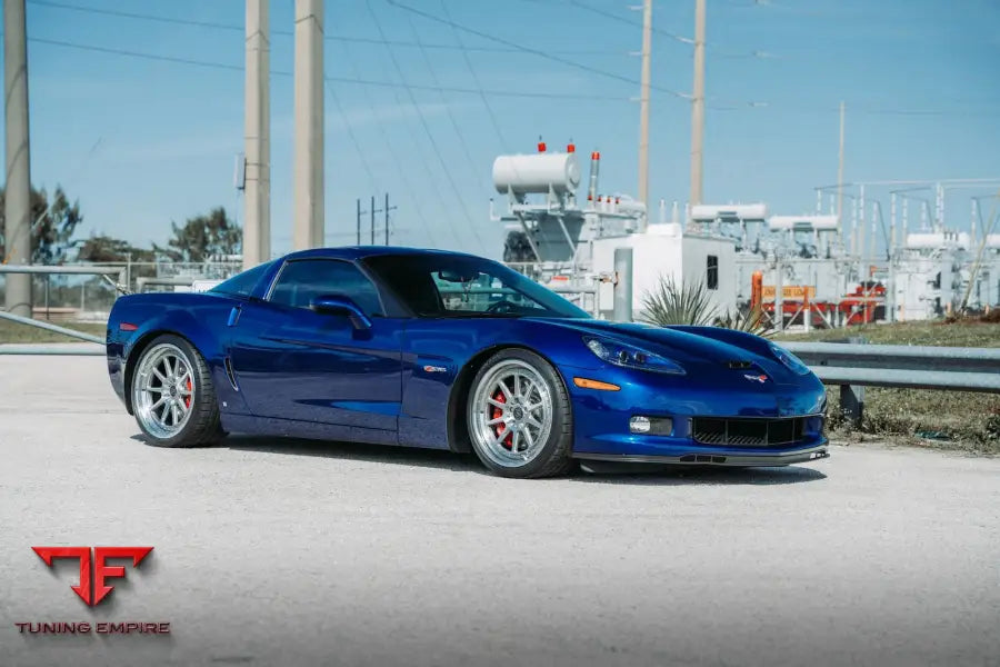 CHEVROLET CORVETTE C6 Z06 FORGED WHEELS