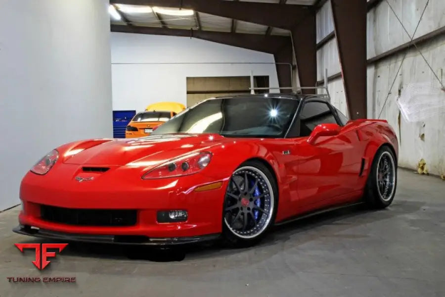 CHEVROLET CORVETTE C6 ZR1 FORGED WHEELS
