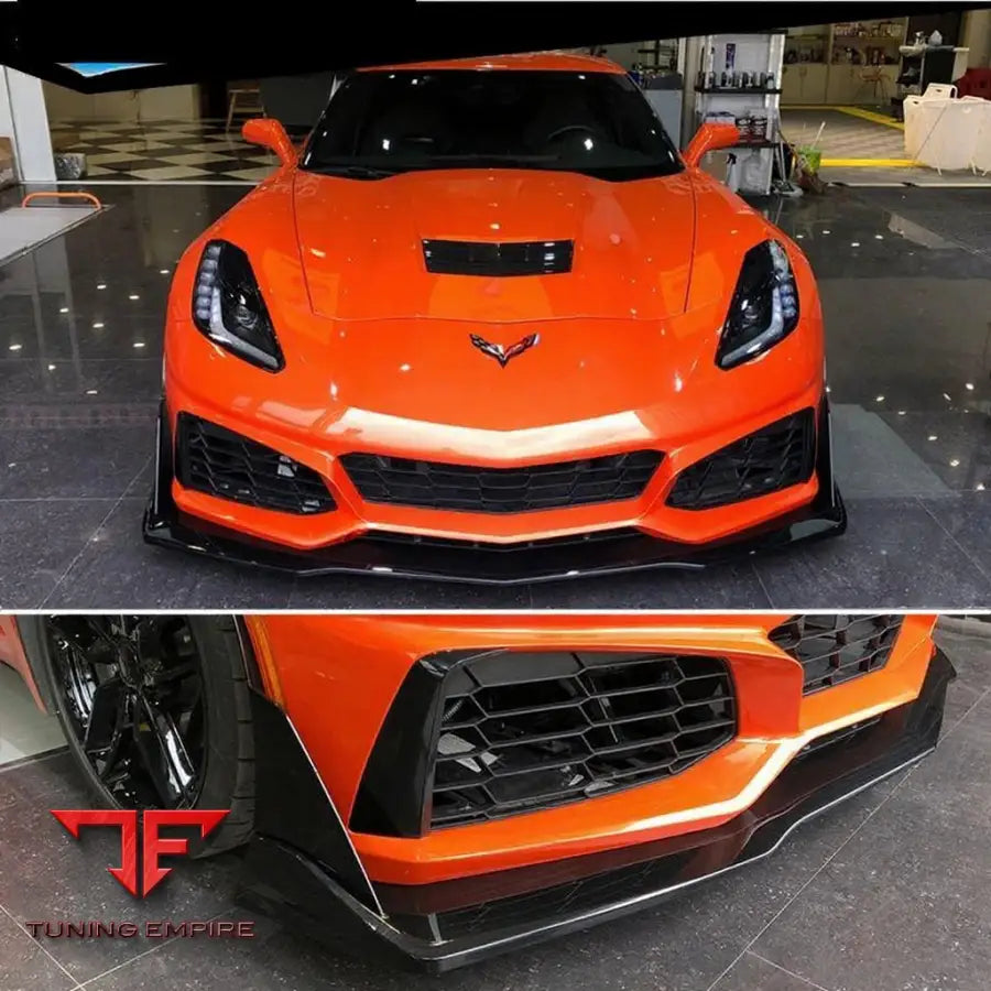 CHEVROLET CORVETTE C7 BODY KIT 2014 2019Y