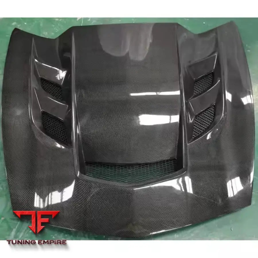 CHEVROLET CORVETTE C7 CARBON FIBER BODY KIT