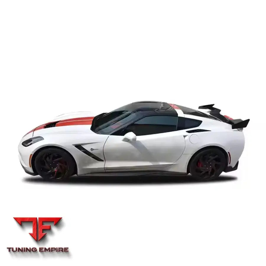 CHEVROLET CORVETTE C7 CARBON FIBER BODY KIT