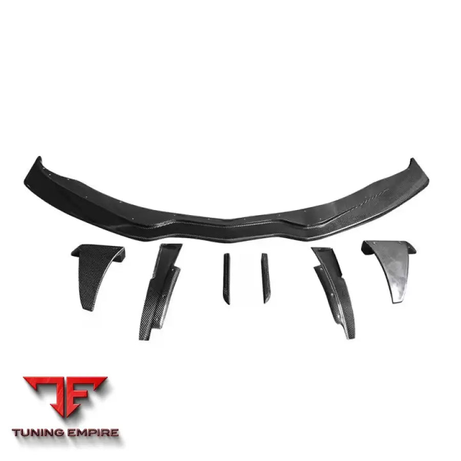 CHEVROLET CORVETTE C7 CARBON FIBER BODY KIT