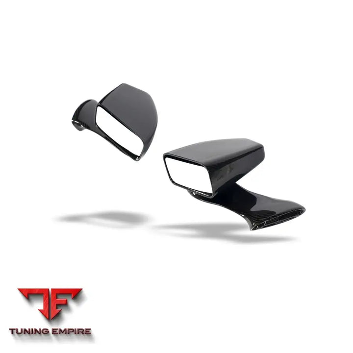 CHEVROLET CORVETTE C7 CARBON FIBER MIRROR COVERS