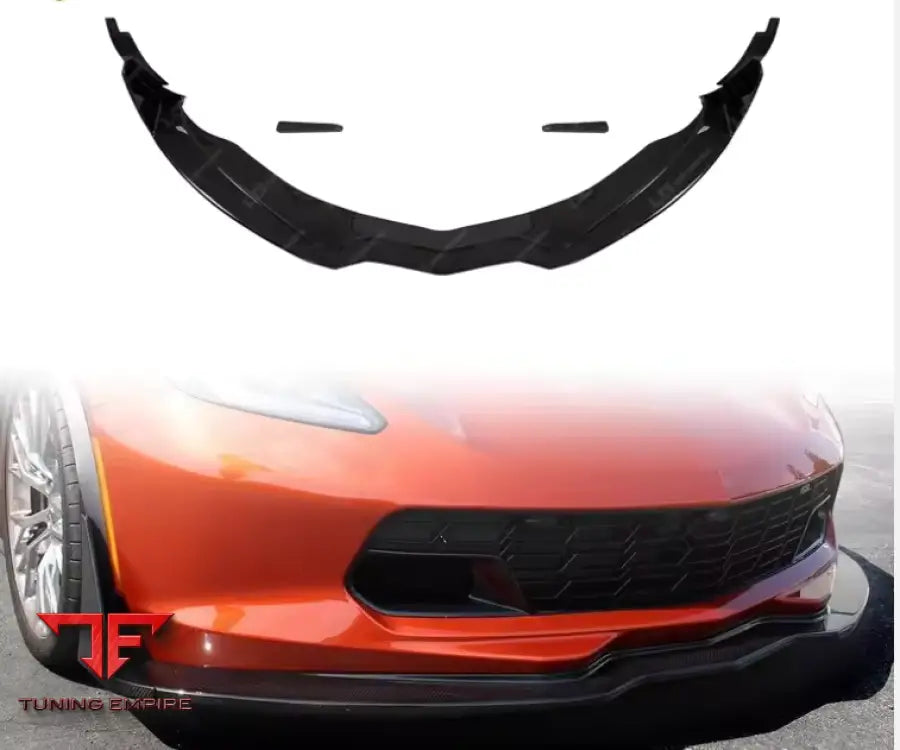 CHEVROLET CORVETTE C7 CARBON FIBER PARTS