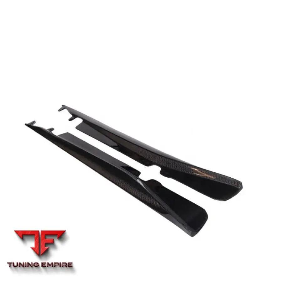 CHEVROLET CORVETTE C7 CARBON PARTS