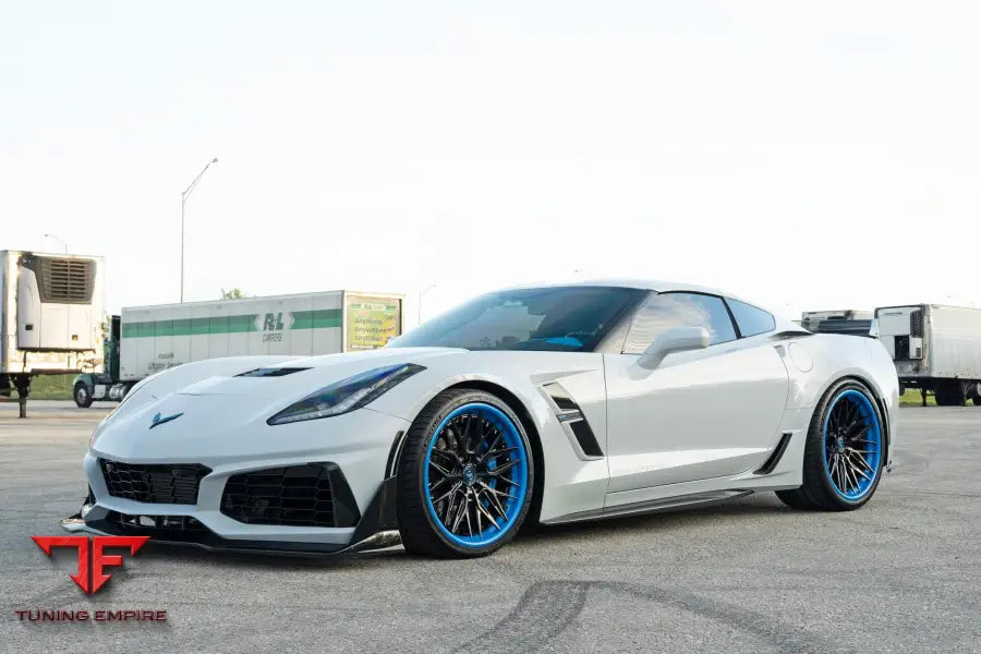 CHEVROLET CORVETTE C7 GRAND SPORT FORGED WHEELS