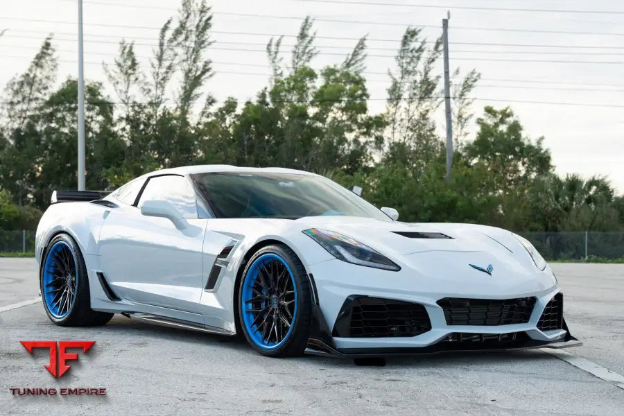 CHEVROLET CORVETTE C7 GRAND SPORT FORGED WHEELS