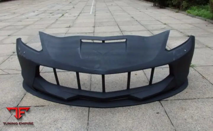 CHEVROLET CORVETTE C7 STINGRAY 2017-2019 WIDE BODY KIT