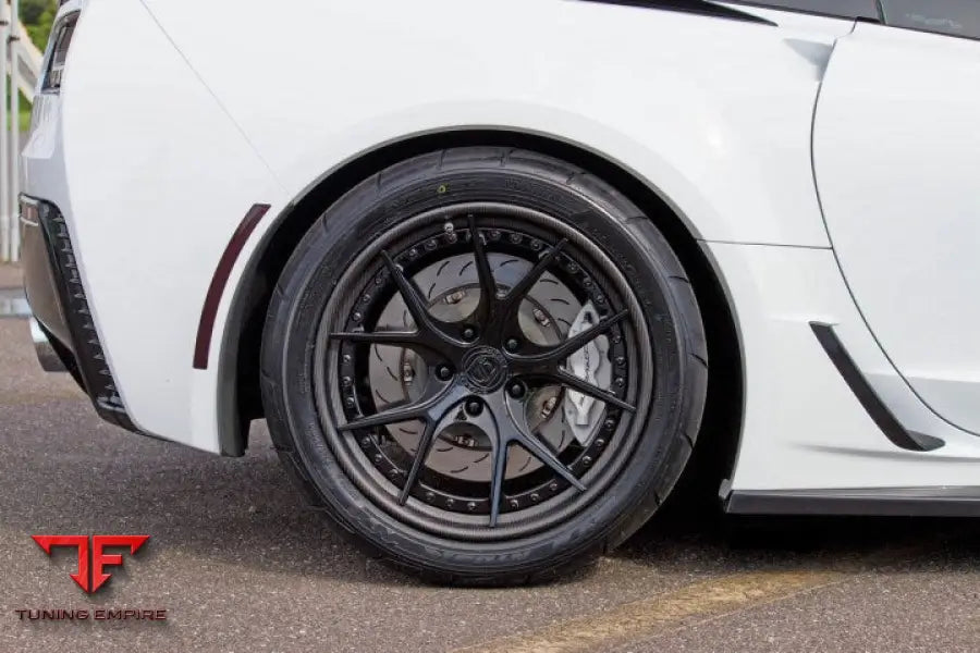 CHEVROLET CORVETTE C7 Z06 FORGED WHEELS