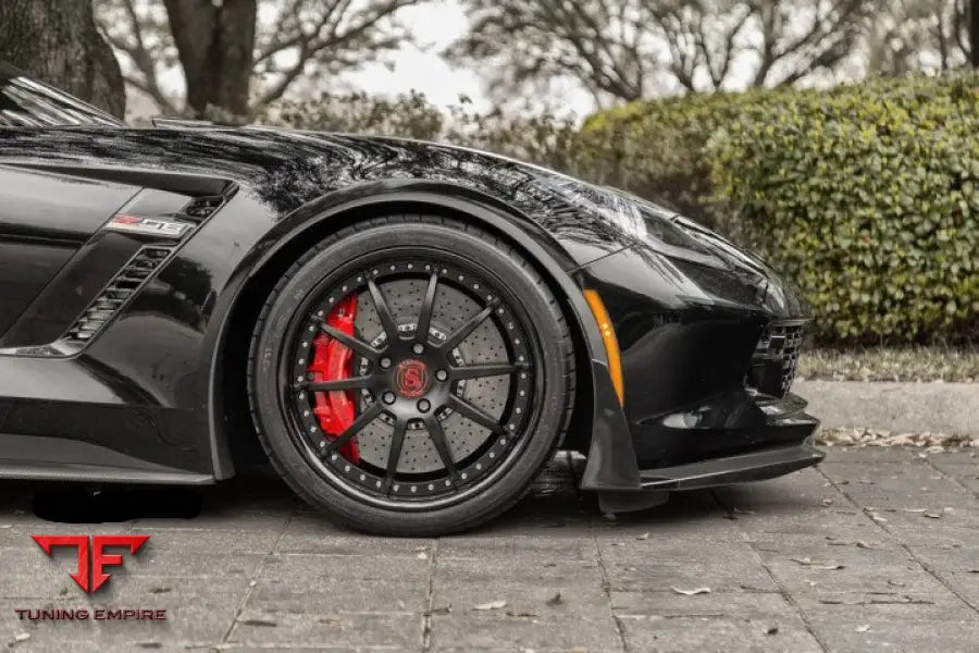 CHEVROLET CORVETTE C7 Z06 FORGED WHEELS
