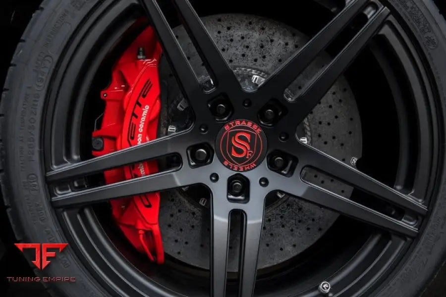 CHEVROLET CORVETTE C7 Z06 FORGED WHEELS