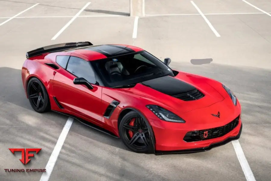 CHEVROLET CORVETTE C7 Z06 FORGED WHEELS