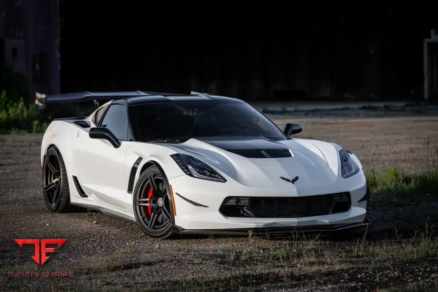 CHEVROLET CORVETTE C7 Z06 FORGED WHEELS