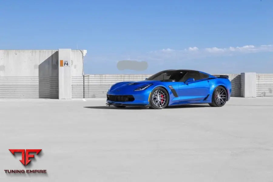 CHEVROLET CORVETTE C7 Z06 FORGED WHEELS