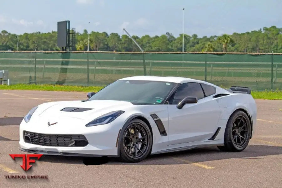 CHEVROLET CORVETTE C7 Z06 FORGED WHEELS