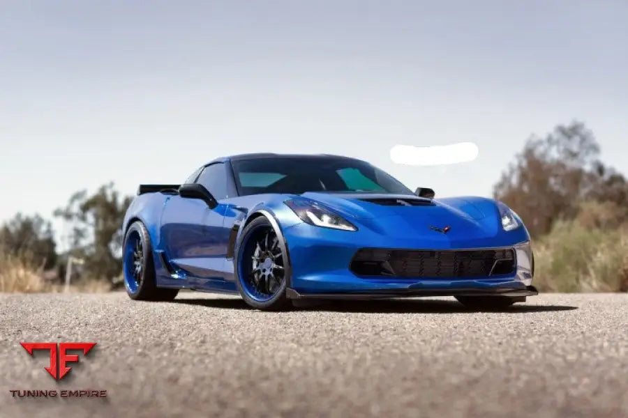 CHEVROLET CORVETTE C7 Z06 FORGED WHEELS