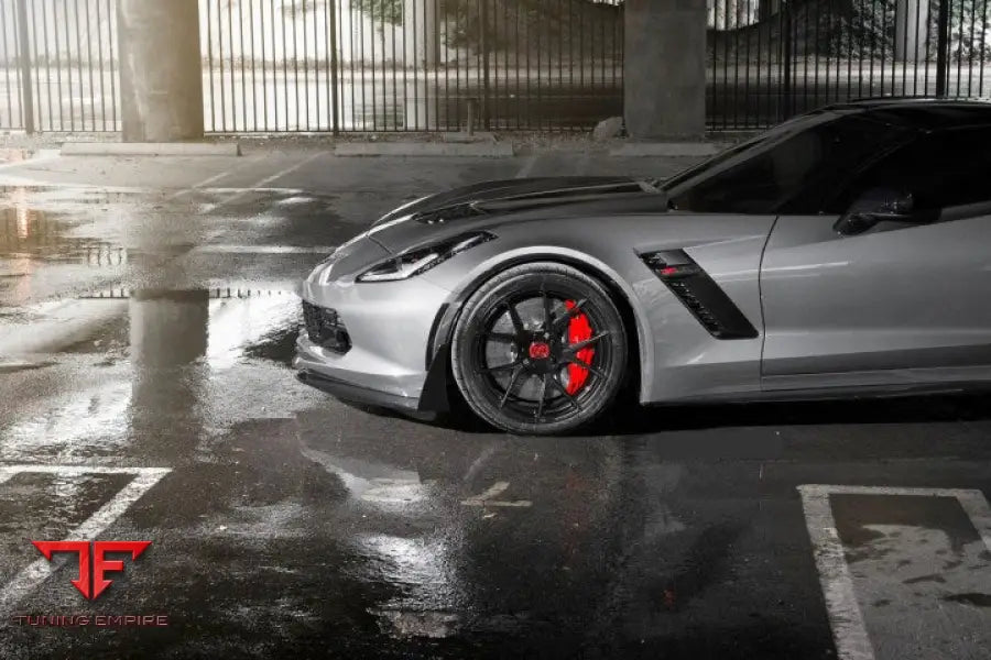 CHEVROLET CORVETTE C7 Z06 FORGED WHEELS