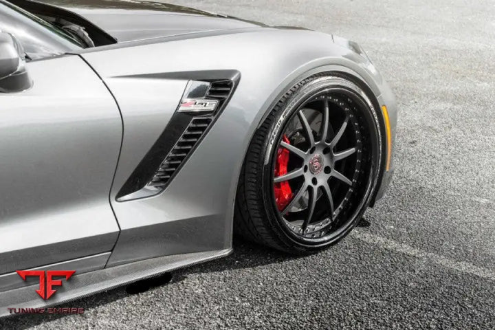 CHEVROLET CORVETTE C7 Z06 FORGED WHEELS