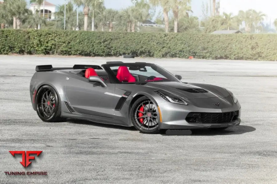 CHEVROLET CORVETTE C7 Z06 FORGED WHEELS