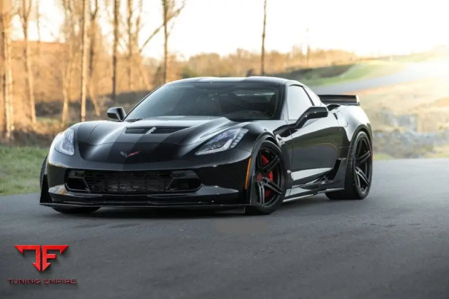 CHEVROLET CORVETTE C7 Z06 FORGED WHEELS