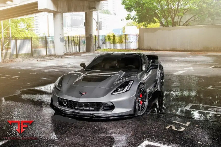 CHEVROLET CORVETTE C7 Z06 FORGED WHEELS