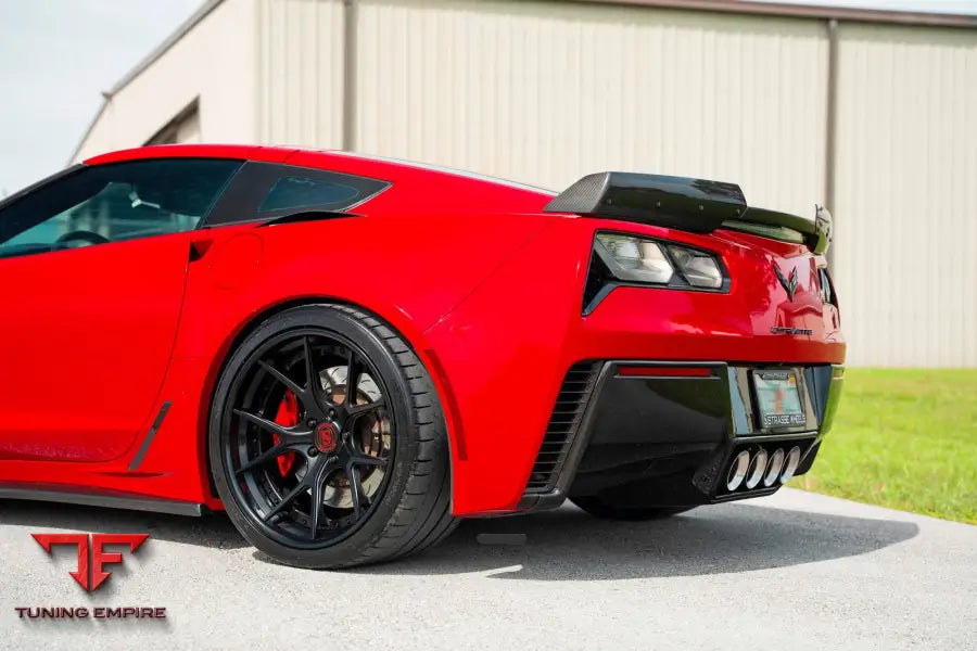 CHEVROLET CORVETTE C7 Z06 FORGED WHEELS
