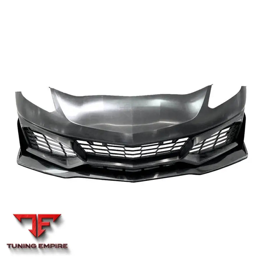 CHEVROLET CORVETTE C7 ZR1 FRONT BUMPER 2014-2018Y
