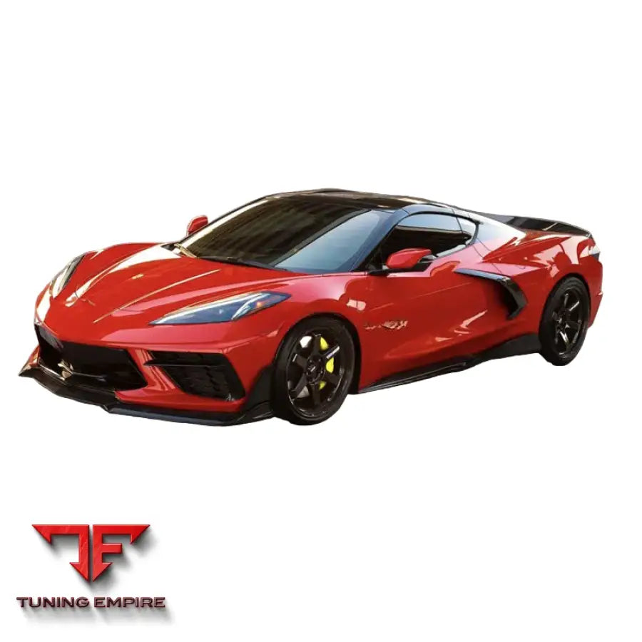 CHEVROLET CORVETTE C8 CARBON FIBER BODY KIT
