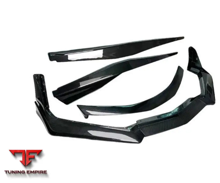 CHEVROLET CORVETTE C8 CARBON FIBER BODY KIT