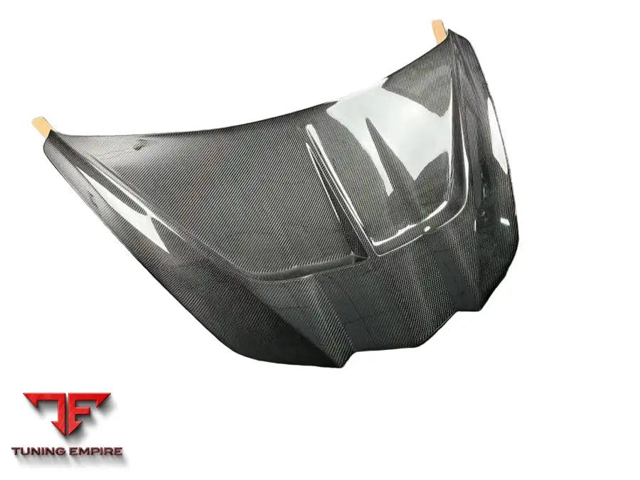 CHEVROLET CORVETTE C8 CARBON FIBER PARTS
