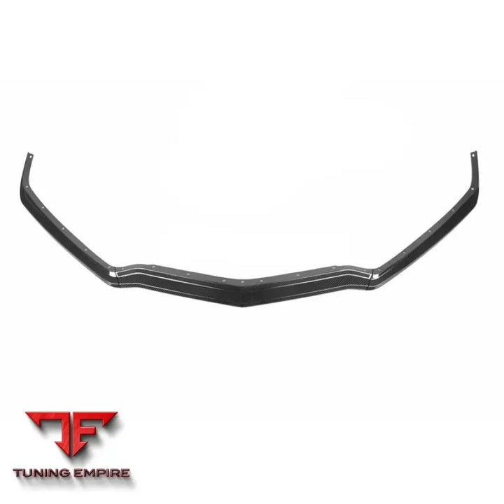 CHEVROLET CORVETTE C8 CARBON FIBER PARTS