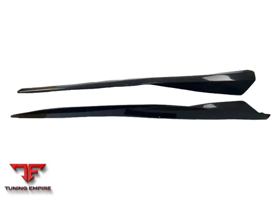 CHEVROLET CORVETTE C8 CARBON FIBER PARTS