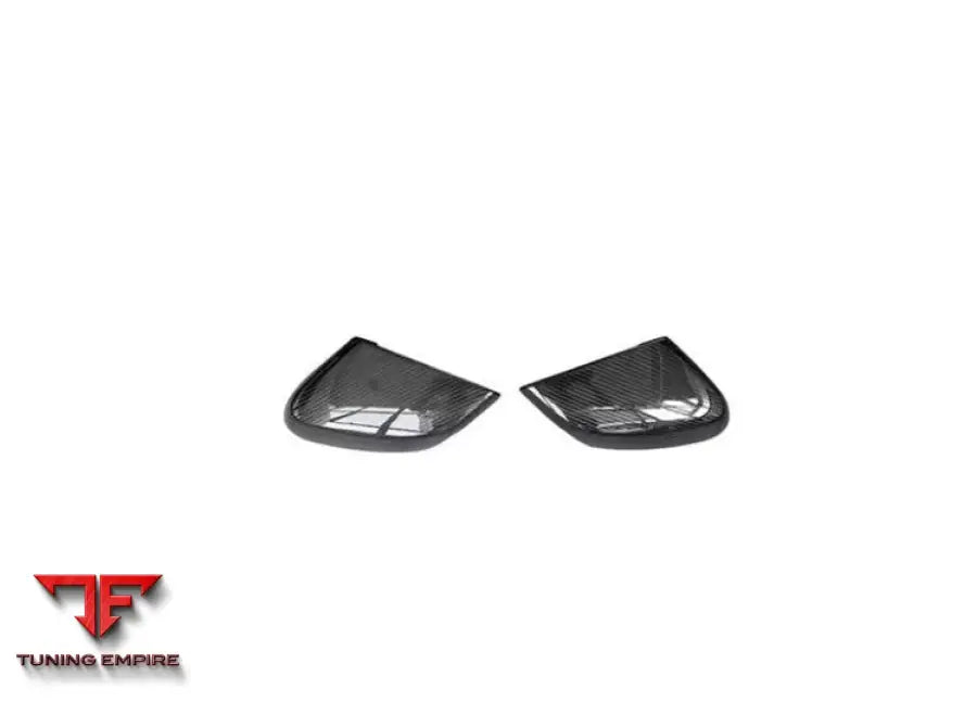 CHEVROLET CORVETTE C8 COUPE Z51 CARBON FIBER PARTS
