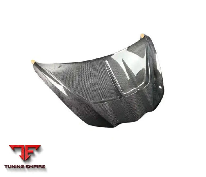 CHEVROLET CORVETTE C8 COUPE Z51 Z06 CARBON FIBER FRONT BONNET HOOD