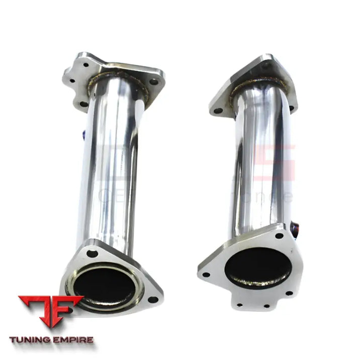 CHEVROLET CORVETTE C8 DOWNPIPE HEADERS EXHAUST SYSTEM