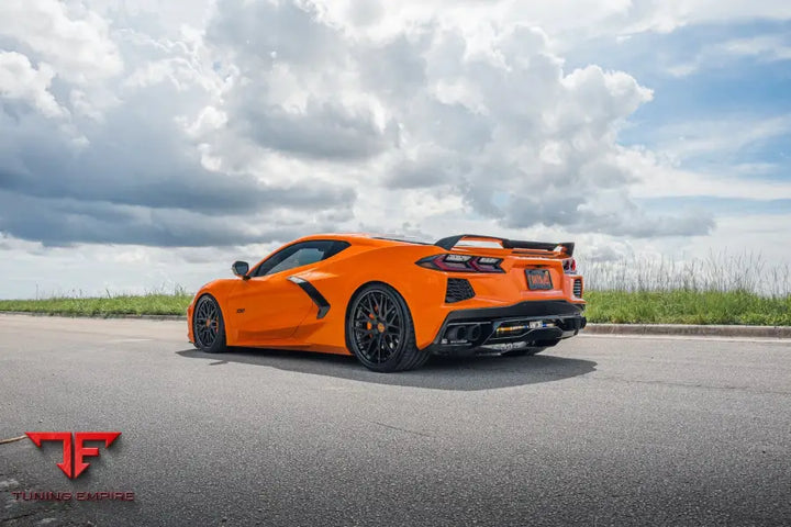 CHEVROLET CORVETTE C8 FORGED WHEELS