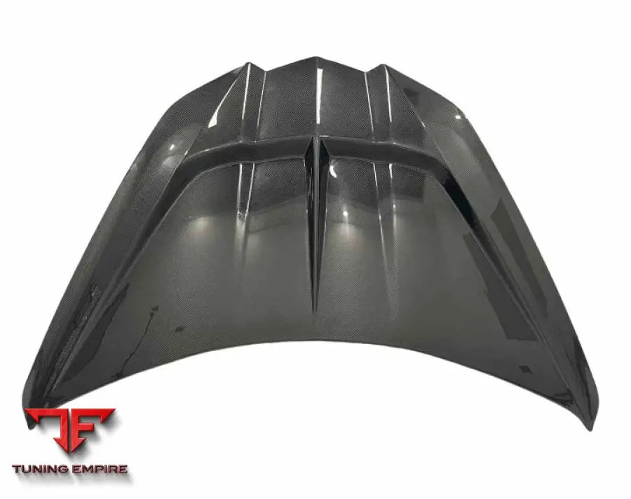 CHEVROLET CORVETTE C8 STINGRAY 2020 + DRY CARBON HOOD