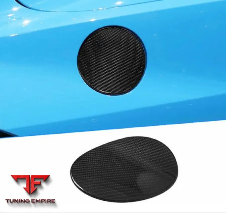 CHEVROLET CORVETTE C8 STINGRAY Z51 CARBON FIBER PARTS