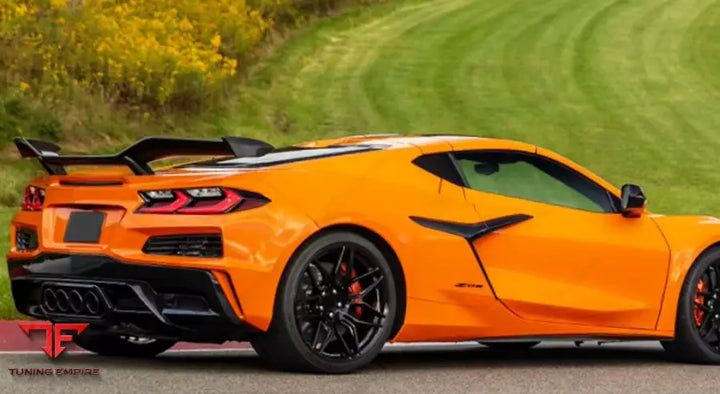 CHEVROLET CORVETTE C8 Z06 BODY KIT