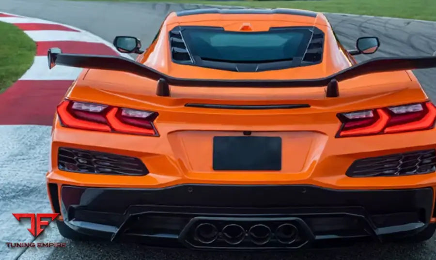 CHEVROLET CORVETTE C8 Z06 BODY KIT