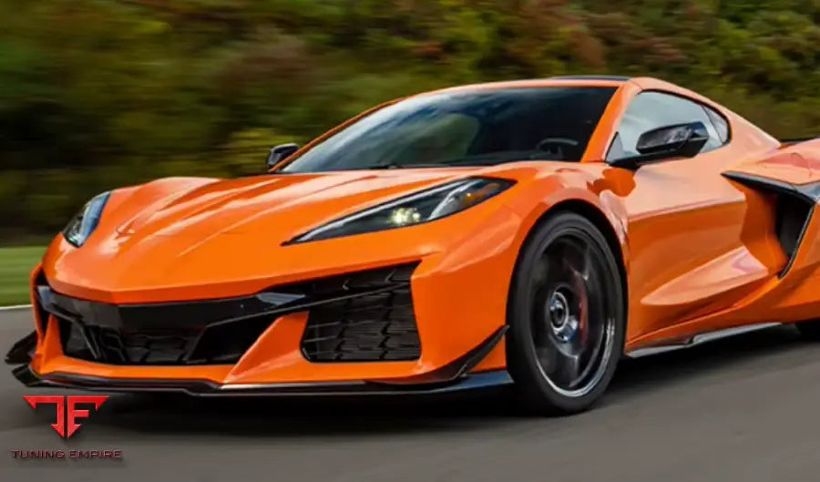 CHEVROLET CORVETTE C8 Z06 BODY KIT