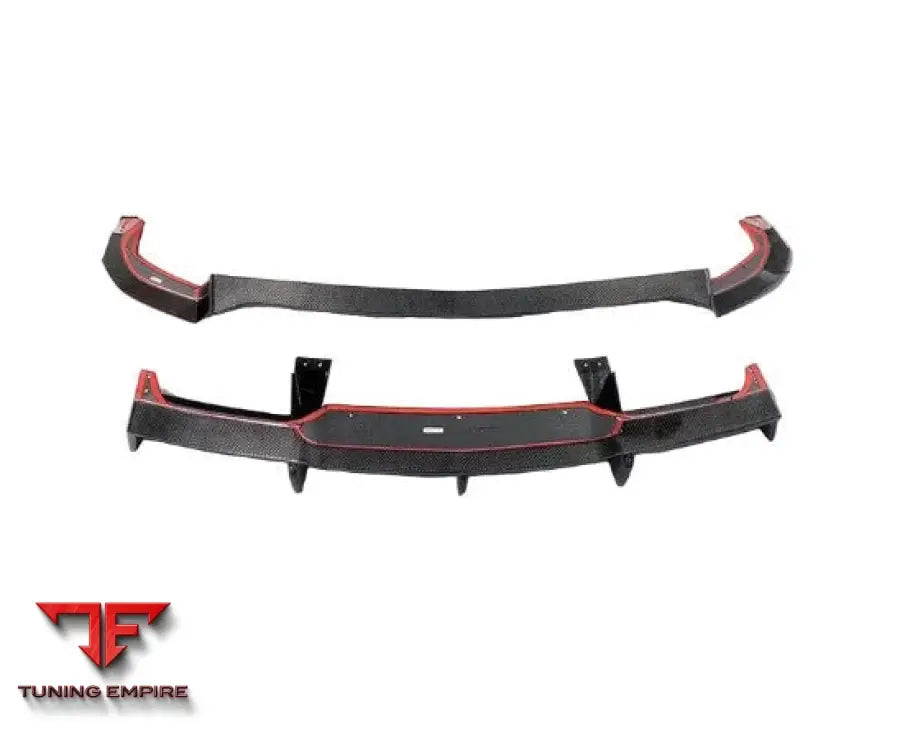 CHEVROLET CORVETTE C8 Z06 CARBON FIBER PARTS