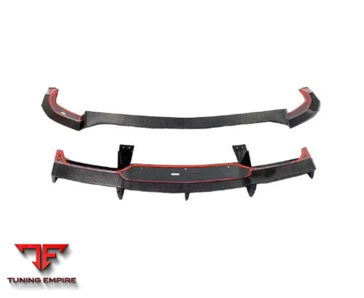 CHEVROLET CORVETTE C8 Z06 CARBON FIBER PARTS