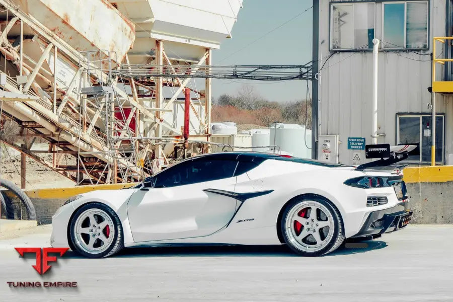 CHEVROLET CORVETTE C8 Z06 FORGED WHEELS