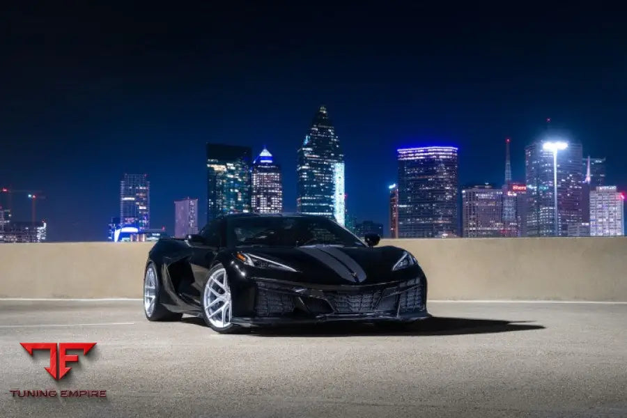 CHEVROLET CORVETTE C8 Z06 FORGED WHEELS