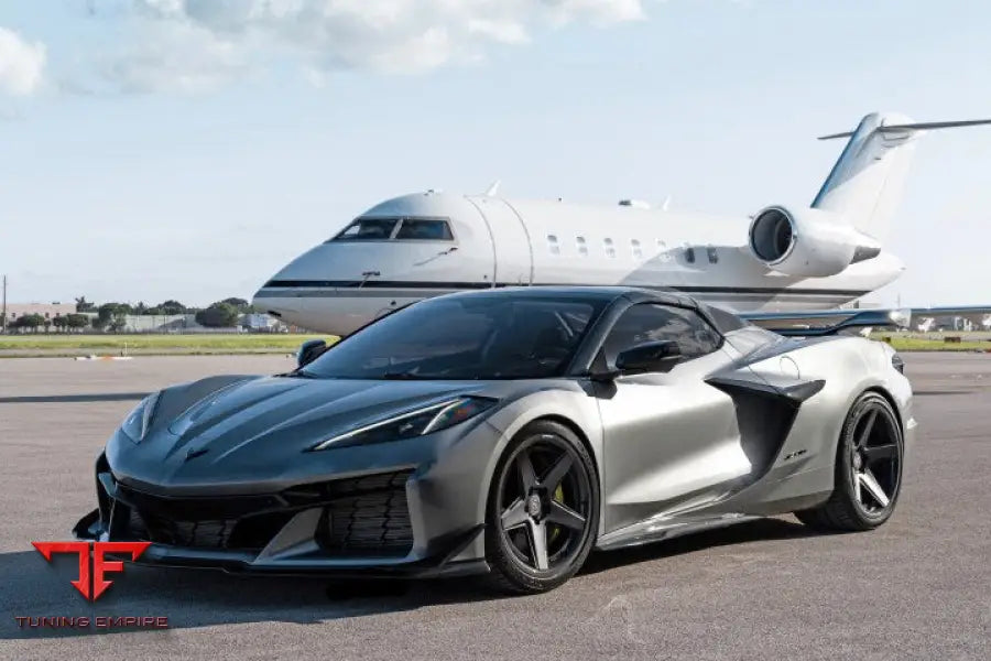 CHEVROLET CORVETTE C8 Z06 FORGED WHEELS