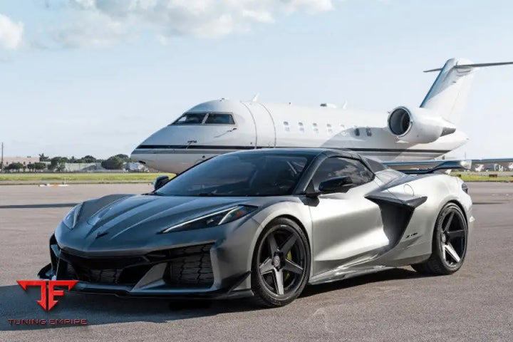 CHEVROLET CORVETTE C8 Z06 FORGED WHEELS